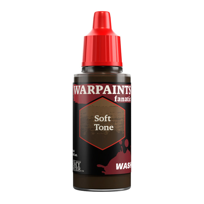 Warpaints Fanatic Wash: Soft Tone-Paint and Ink-LITKO Game Accessories
