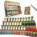 Warpaints Mega Paint Set-Paint and Ink-LITKO Game Accessories