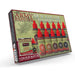 Quickshade Washes Set-Paint and Ink-LITKO Game Accessories