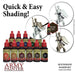 Quickshade Washes Set-Paint and Ink-LITKO Game Accessories