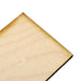 Miniature Bases, Square, 80mm, 3mm Plywood (25)-Miniature Bases-LITKO Game Accessories