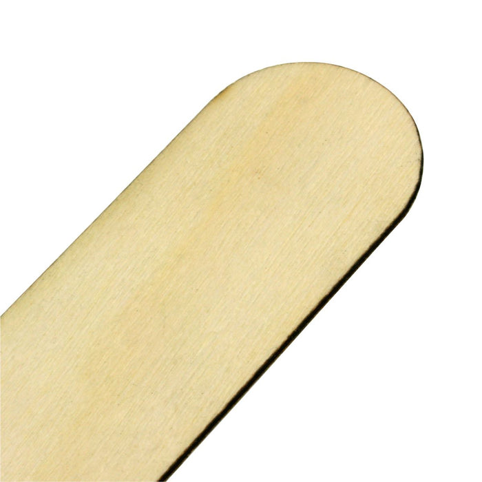 Miniature Bases, Pill, 25x70mm, 1.5mm Plywood (25)-Miniature Bases-LITKO Game Accessories