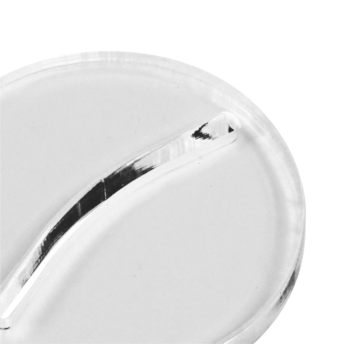 30mm circular (paper mini slot) miniature bases