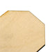 Miniature Bases, Octagonal, 2inch, 3mm Plywood (10)-Miniature Bases-LITKO Game Accessories