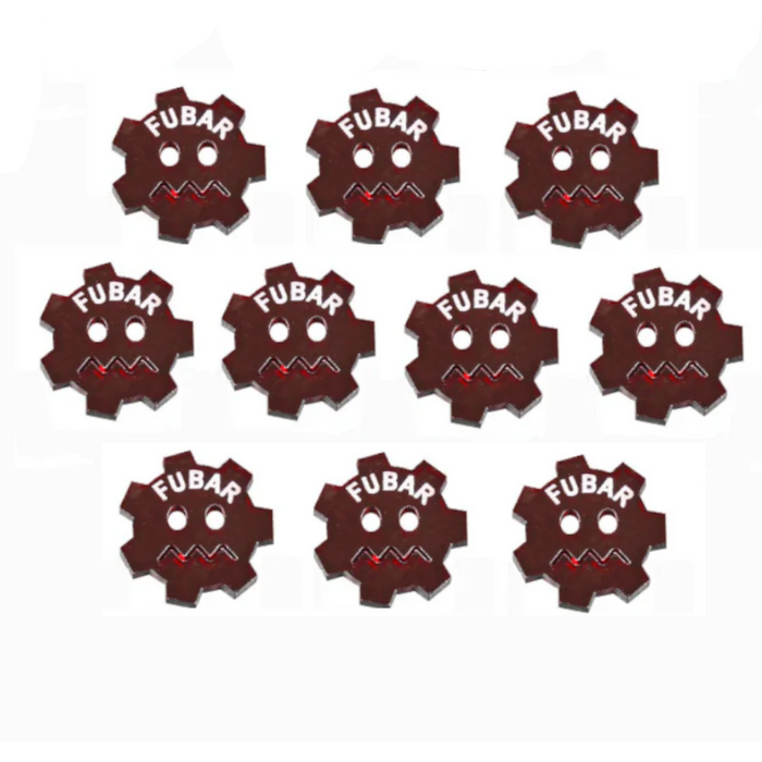 LITKO FUBAR Tokens (10)