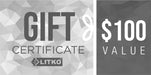 Gift Certificate-Gift Card-LITKO Game Accessories