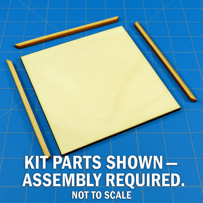 LITKO Standard Formation Movement Tray Kit (New: All sizes on one page)