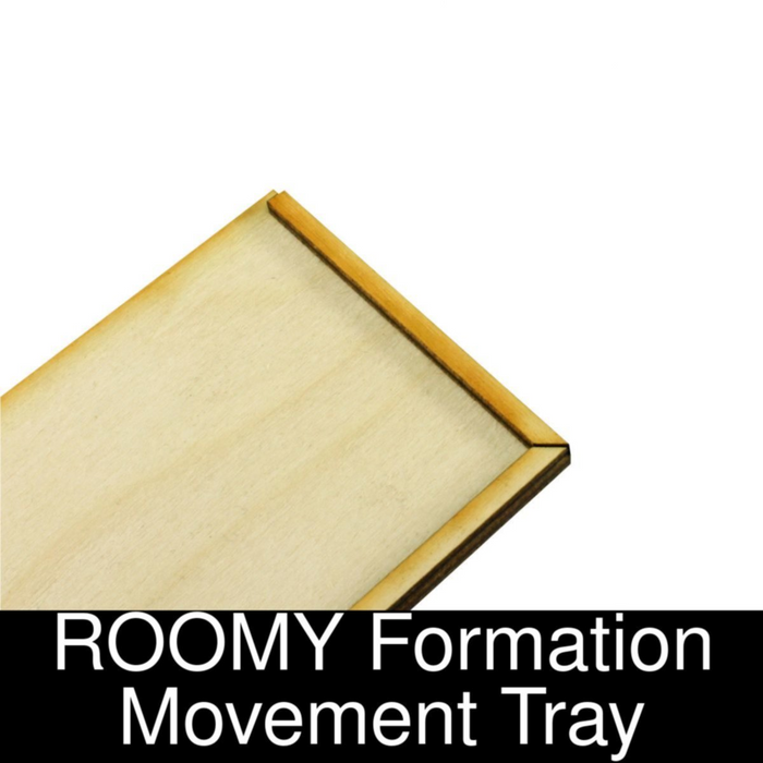 LITKO ROOMY Formation Movement Tray Kit (New: All sizes on one page)