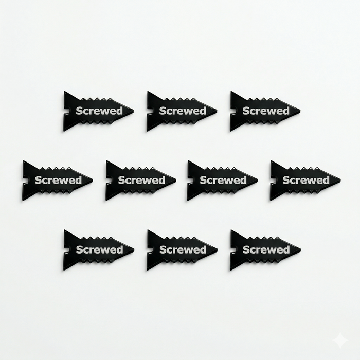 LITKO Screwed Tokens (10)
