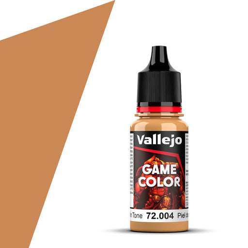 Vallejo Game Color Elf Skin Tone (72.004) (17ml)-Paint and Ink-LITKO Game Accessories