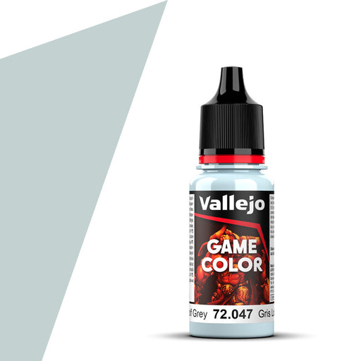 Vallejo Game Color Wolf Grey (72.047) (17ml)-Paint and Ink-LITKO Game Accessories