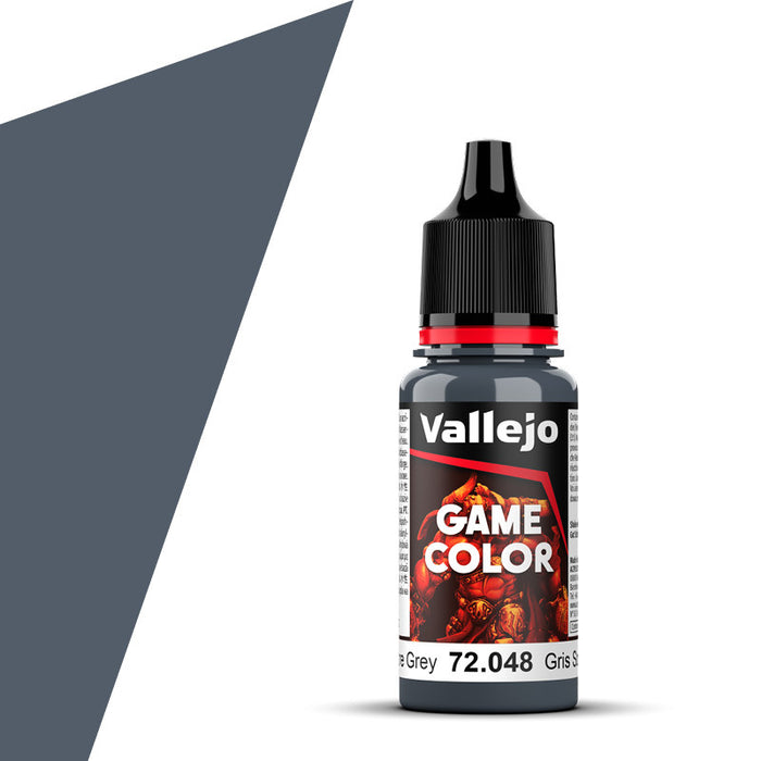 Vallejo Game Color Sombre Grey (72.048) (17ml)-Paint and Ink-LITKO Game Accessories