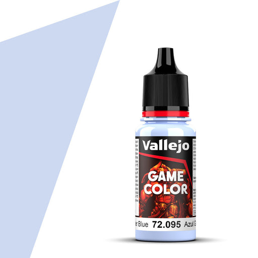 Vallejo Game Color Glacier Blue (72.095) (17ml)-Paint and Ink-LITKO Game Accessories