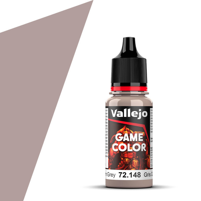 Vallejo Game Color Warm Grey (72.148) (17ml)-Paint and Ink-LITKO Game Accessories