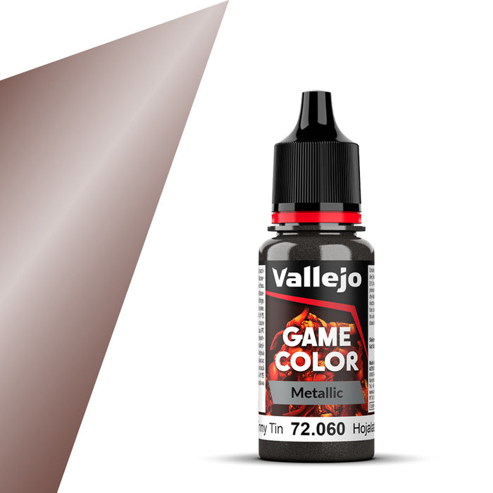 Vallejo Game Color Tinny Tin (72.060) (17ml)-Paint and Ink-LITKO Game Accessories