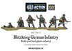 28mm Bolt Action | Blitzkrieg German Infantry | WWII Early-War Germans (30) (Plastic)-Miniatures-LITKO Game Accessories