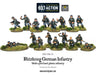 28mm Bolt Action | Blitzkrieg German Infantry | WWII Early-War Germans (30) (Plastic)-Miniatures-LITKO Game Accessories