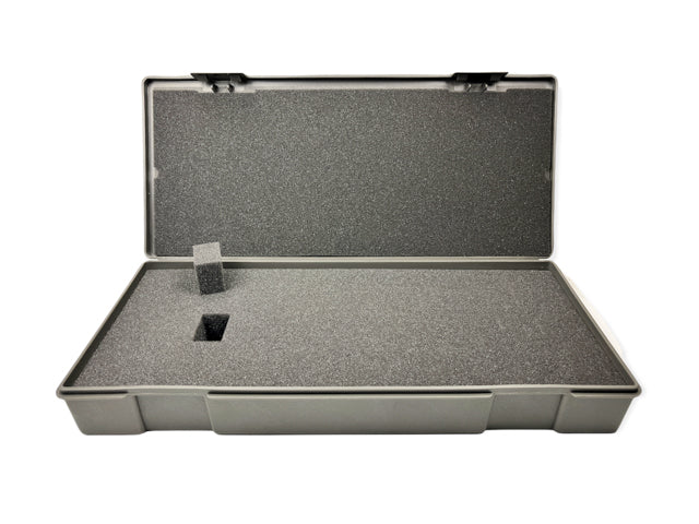 Chessex Figure Storage Box (L) for Very Large Figures (40 Figure Capacity)-Figure Storage-LITKO Game Accessories