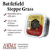 Battlefield Steppe Grass-Flock and Basing Materials-LITKO Game Accessories