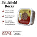 Battlefield Rocks-Flock and Basing Materials-LITKO Game Accessories