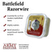 Battlefield Razorwire-Flock and Basing Materials-LITKO Game Accessories