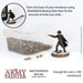 Battlefield Rocks-Flock and Basing Materials-LITKO Game Accessories