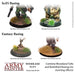 Woodland Tuft-Flock and Basing Materials-LITKO Game Accessories