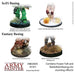 Frozen Tuft-Flock and Basing Materials-LITKO Game Accessories