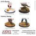 Mountain Tuft-Flock and Basing Materials-LITKO Game Accessories