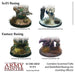 Battlefields: Scorched Tuft-Flock and Basing Materials-LITKO Game Accessories