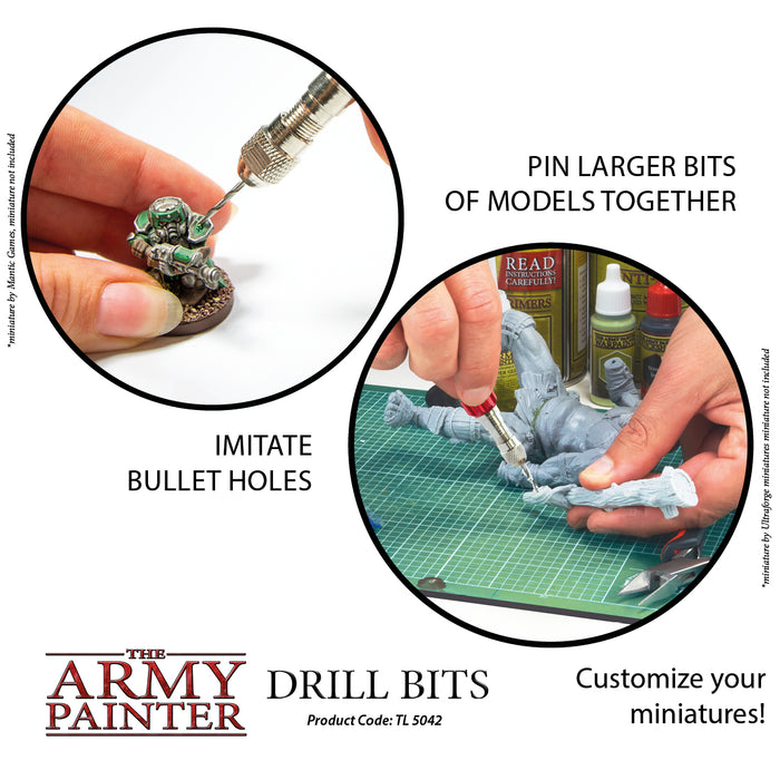 Drill Bits-Tools-LITKO Game Accessories