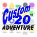 LITKO Custom20 Adventure Tokens (20)-Custom Tokens-LITKO Game Accessories