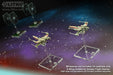 LITKO Space Fighter, Flight Bases, #1-10 (10)-Flight Stands-LITKO Game Accessories