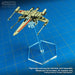 LITKO Space Fighter, Flight Stand Peg Toppers (10) - LITKO Game Accessories