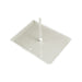 LITKO Flight Stand, Rectangular 67x87mm (Rounded Corners), WoG etching, 2 inch Peg, Clear - LITKO Game Accessories