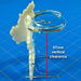 LITKO Jump Jet Flight Stands Compatible with 30mm-32mm Round Base-General Gaming Accessory-LITKO Game Accessories