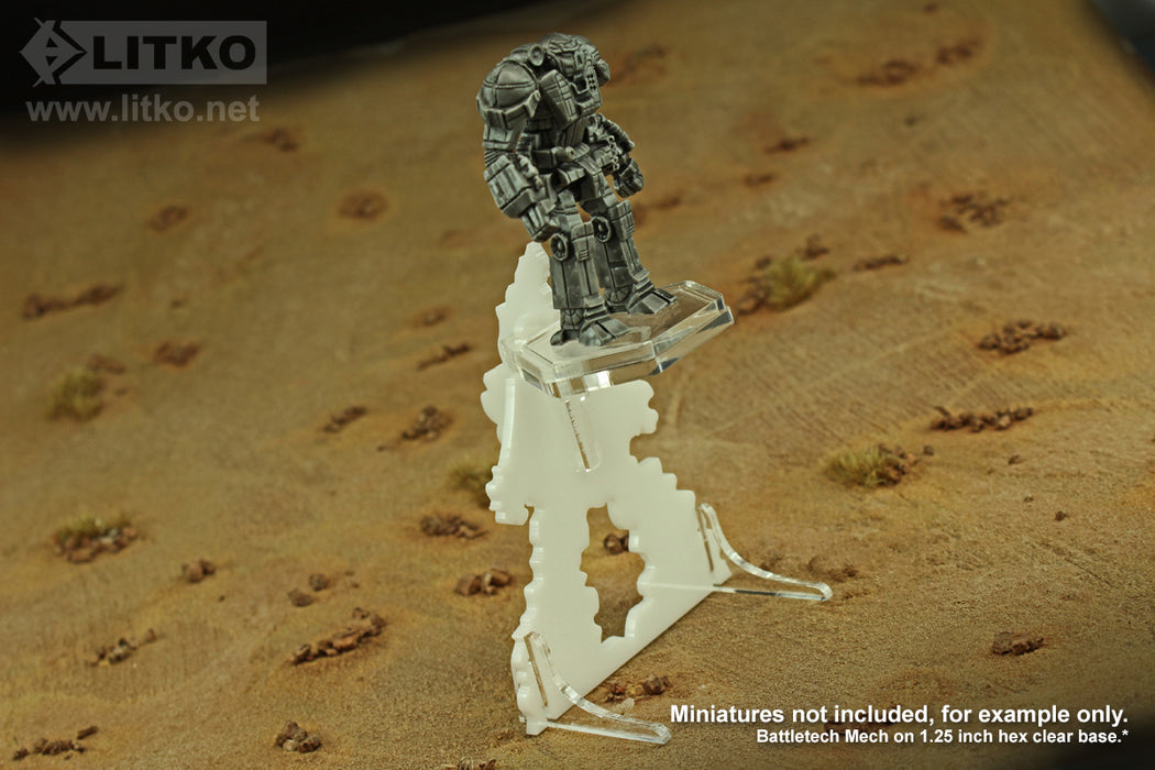 LITKO Jump Jet Flight Stands Compatible with 32mm inch