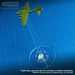 LITKO Heavy Duty Peg Pointers, White (5)-Flight Stands-LITKO Game Accessories