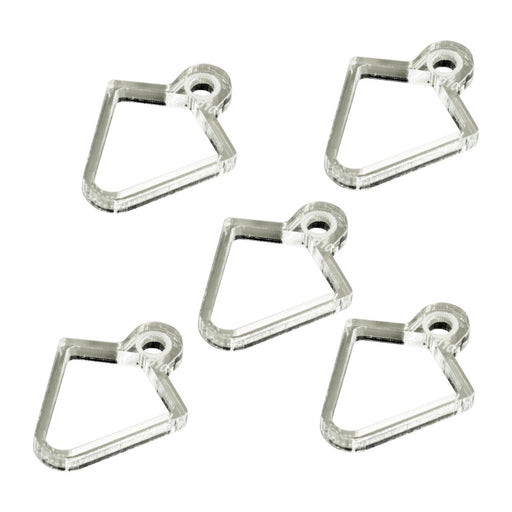 LITKO Flight Stand Dice Tray for D10 Dice (5)-Flight Stands-LITKO Game Accessories