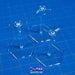 LITKO 3-Prong Squadron Peg Toppers (5) - LITKO Game Accessories
