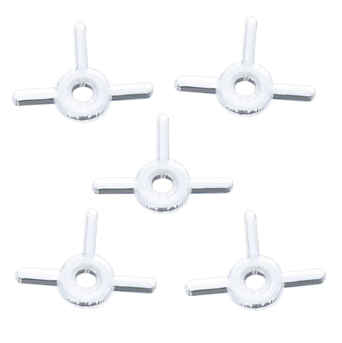 LITKO 3-Prong Squadron Peg Toppers (5)-Flight Stands-LITKO Game Accessories