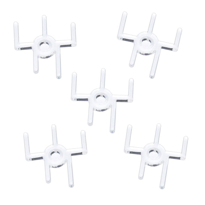 LITKO 5-Prong Squadron Peg Toppers (5)-Flight Stands-LITKO Game Accessories