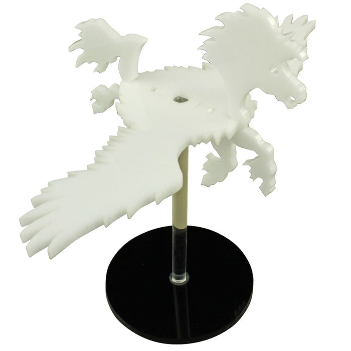 LITKO Flying Pegasus Character Mount Kit with 2-inch Circle Base-Character Mount-LITKO Game Accessories