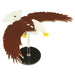 LITKO Flying Eagle Character Mount Kit with 2 inch Circle Base-Character Mount-LITKO Game Accessories