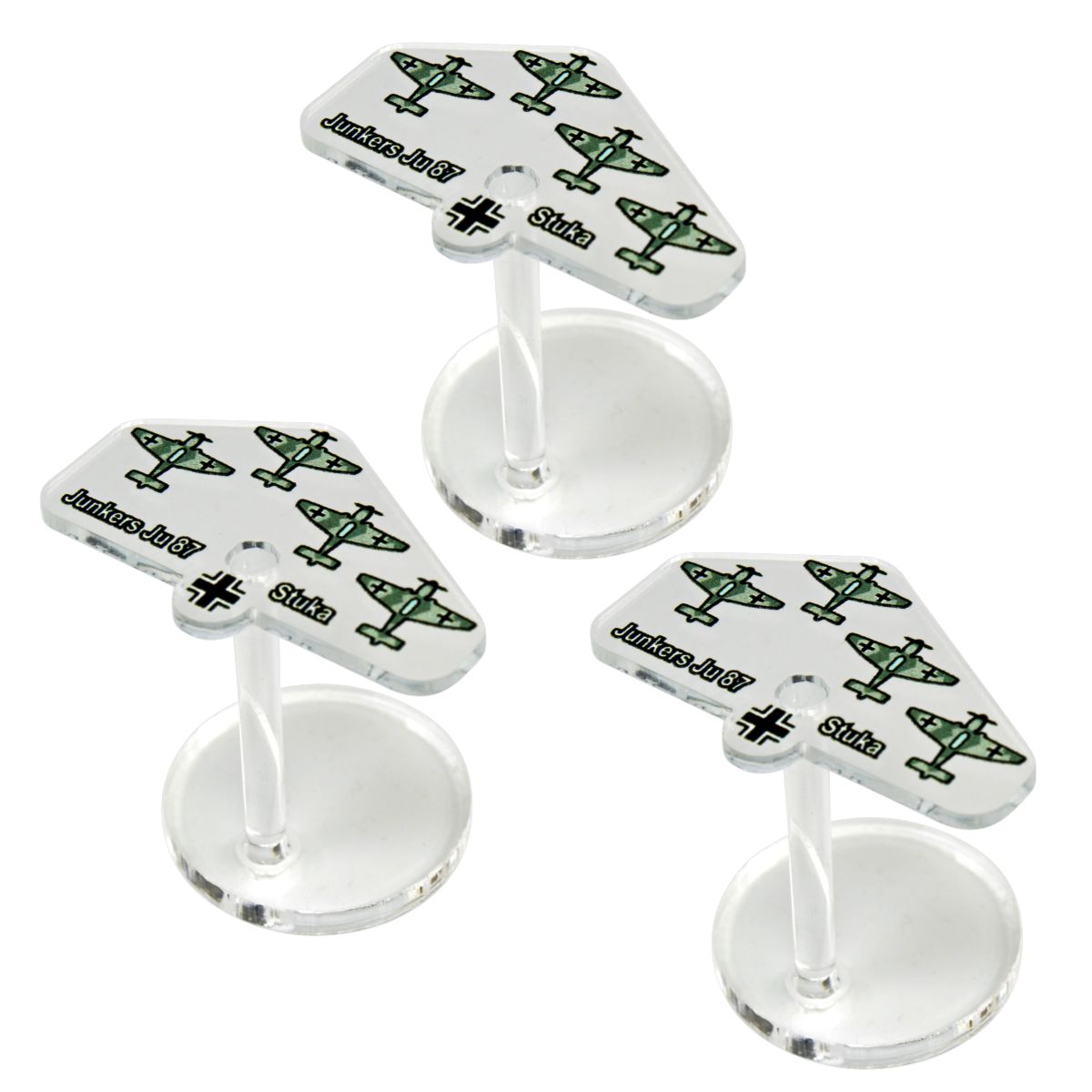 LITKO Micro Air Stands | WWII Battle of Britain Set | Axis & Allies ...