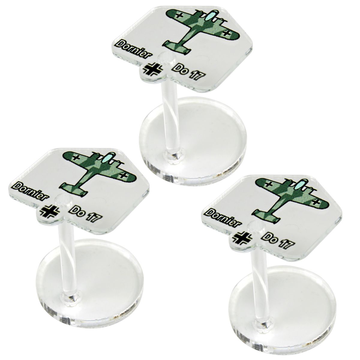 LITKO Micro Air Stands | WWII Battle of Britain Set | Axis & Allies ...