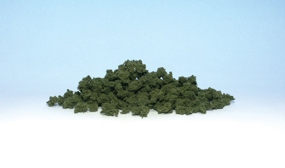 Woodland Scenics Medium Green Bushes (Bag)-Flock and Basing Materials-LITKO Game Accessories