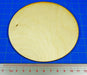 LITKO Circular Miniature Bases, 120mm, 3mm Plywood-Specialty Base Sets-LITKO Game Accessories