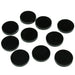 RPG Bases, .75 Inch Circular, SMALL Figure Size (10)-Specialty Base Sets-LITKO Game Accessories