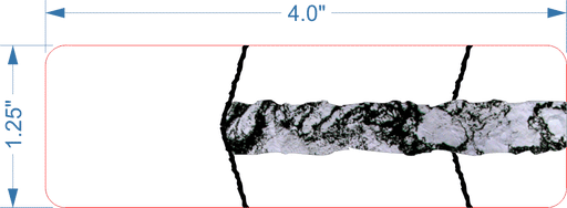 ODGW, Post Captain naval base, 4x1.25inch (100)-Custom Quote-LITKO Game Accessories